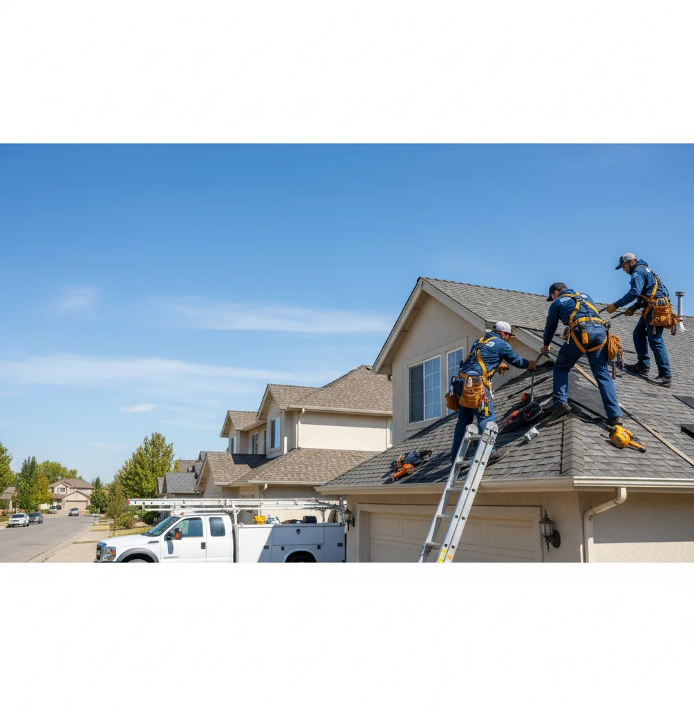 Roof Maintenance in Aurora, OR